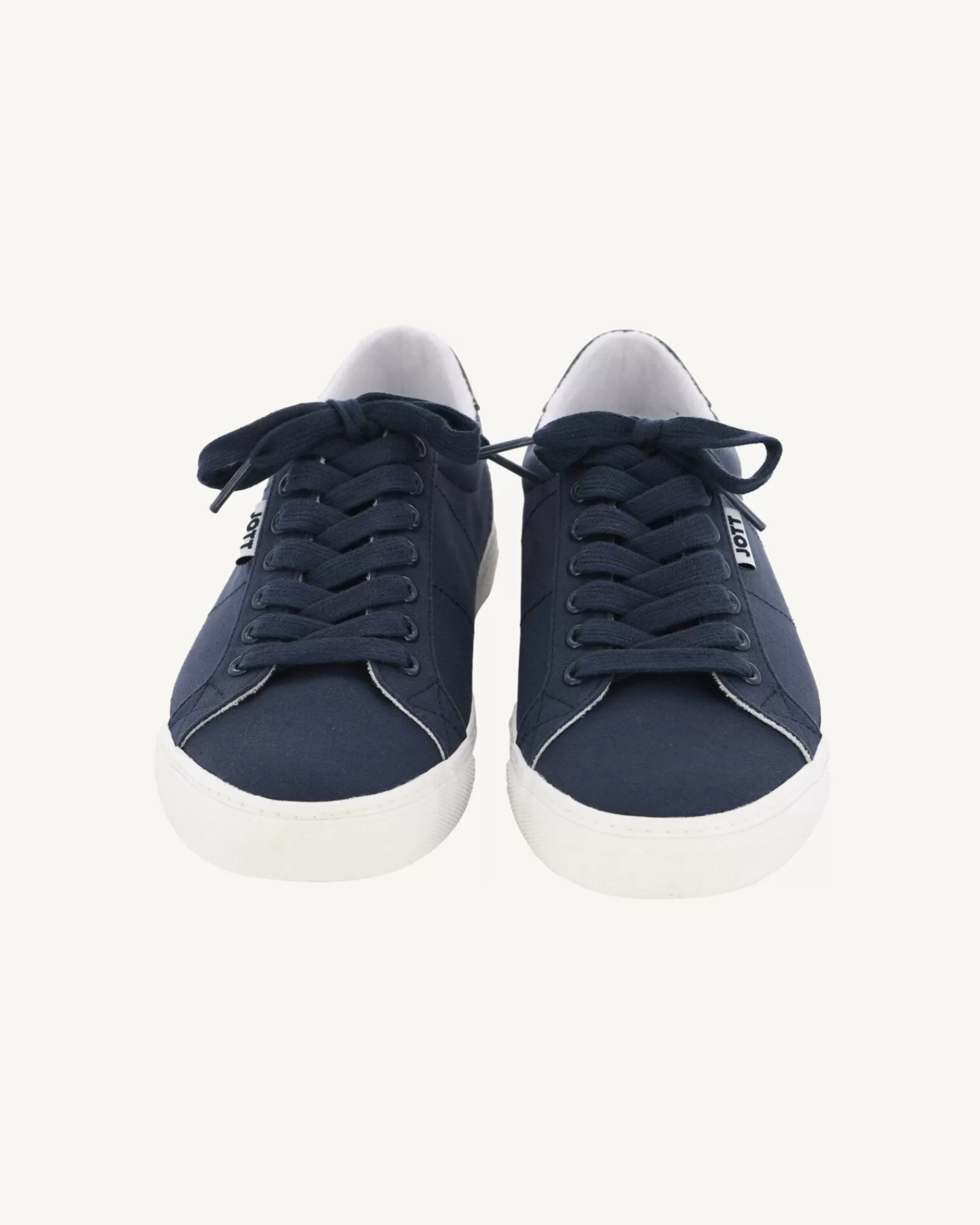 Outlet JOTT Tennis En Toile Marine Horizon M 104 Navy