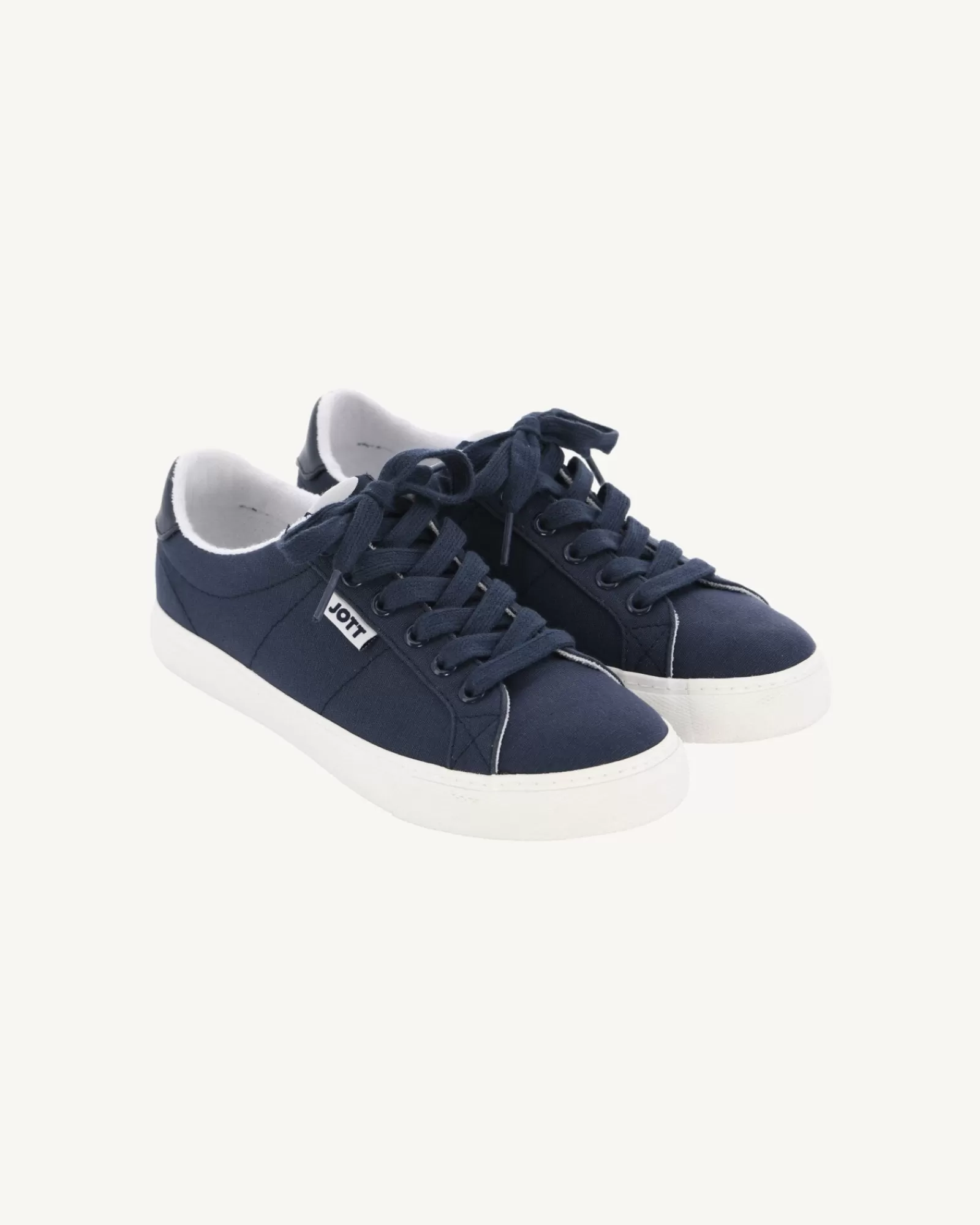 Shop JOTT Tennis En Toile Marine Horizon W 104 Navy