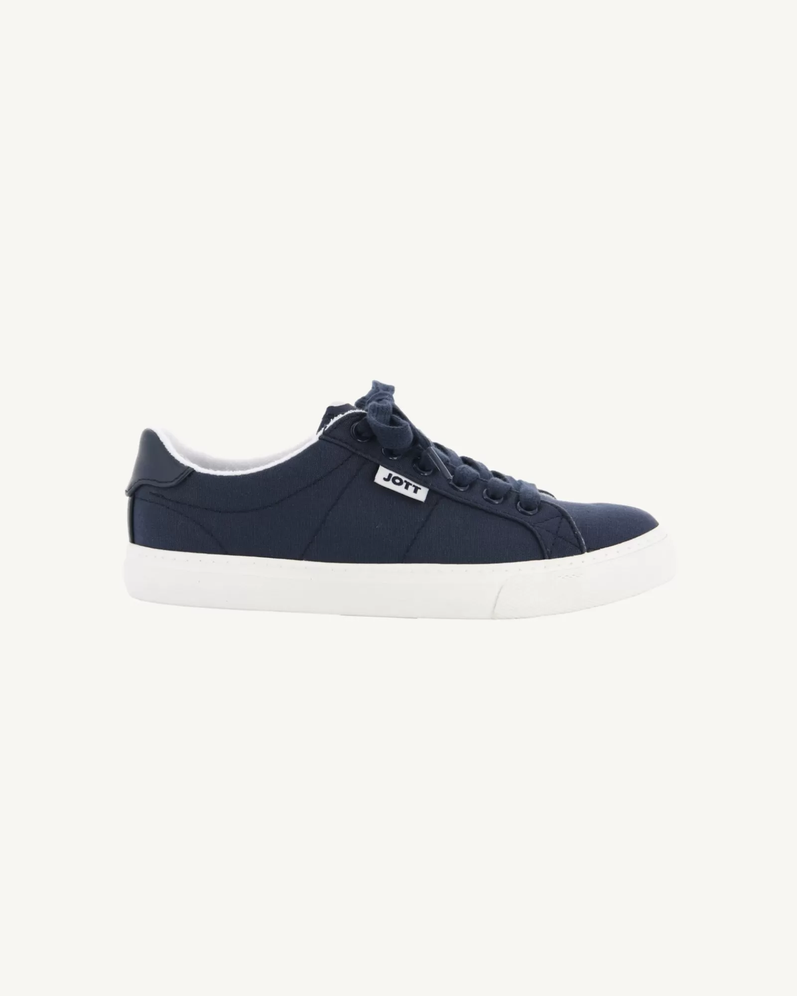 Shop JOTT Tennis En Toile Marine Horizon W 104 Navy