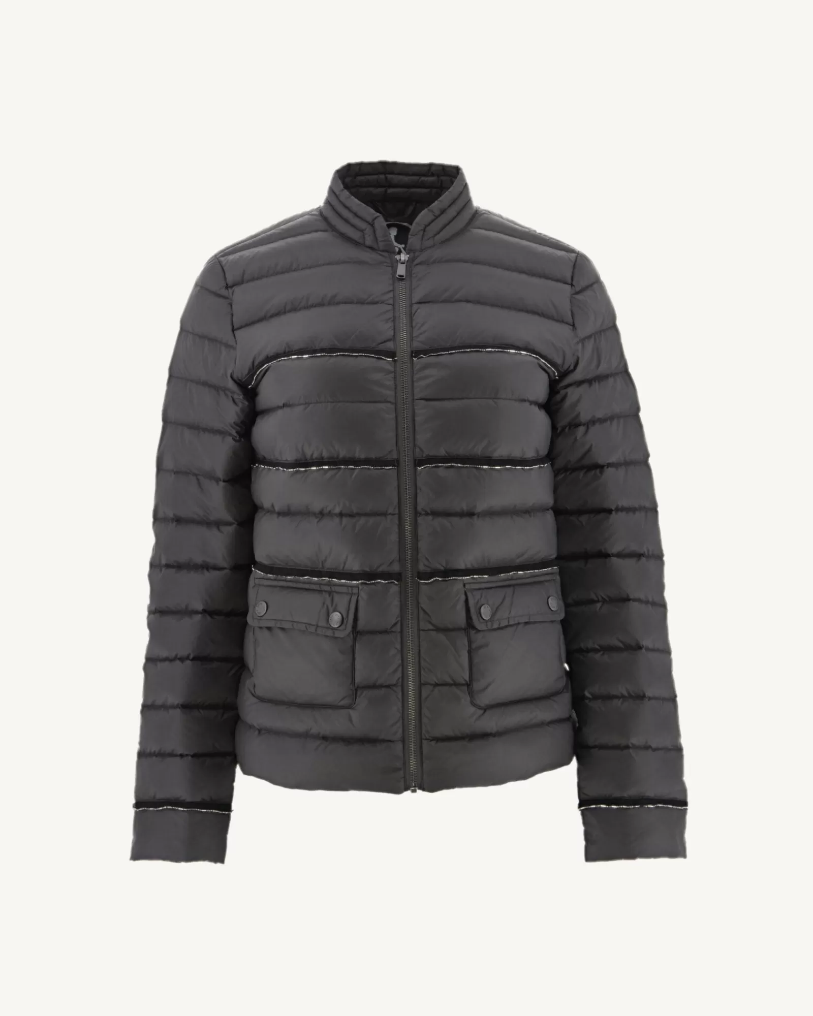 Online JOTT Veste Courte Legere Anthracite Andorra 504 Anthracite