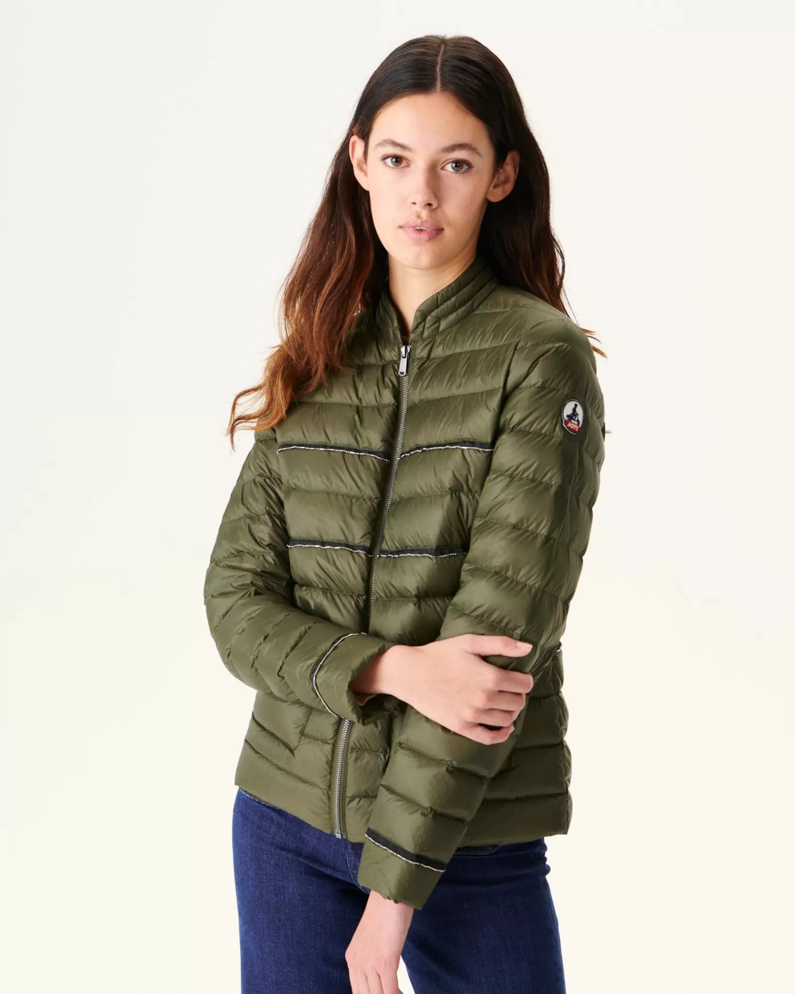 Online JOTT Veste Courte Legere Army Andorra 255 Army