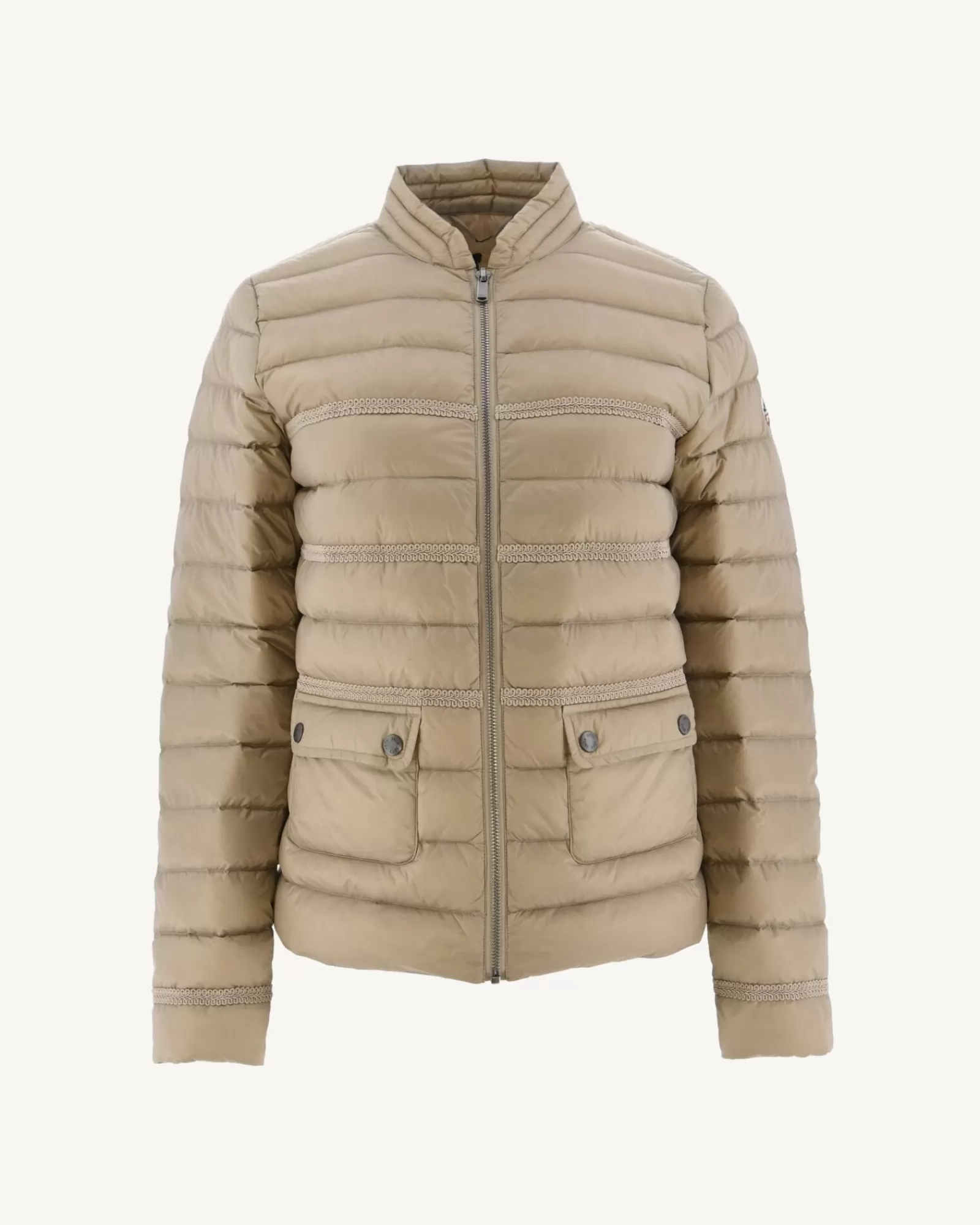 Best JOTT Veste Courte Legere Beige Andorra 804 Beige