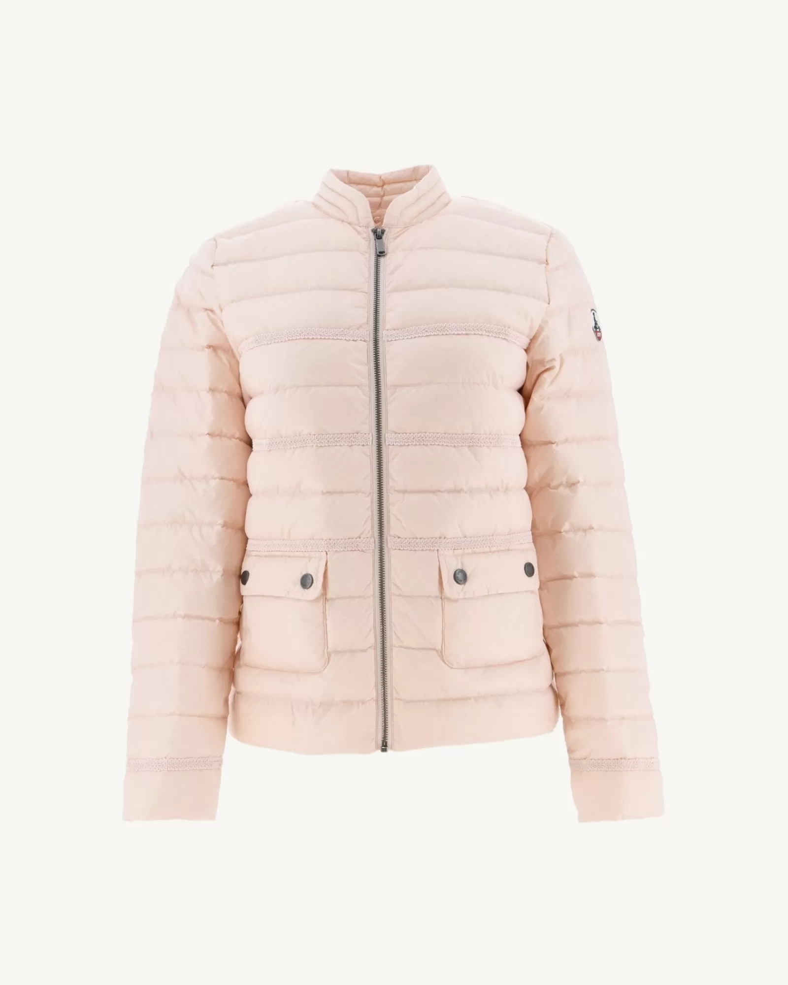 Sale JOTT Veste Courte Legere Rose Clair Andorra 463 Soft Pink