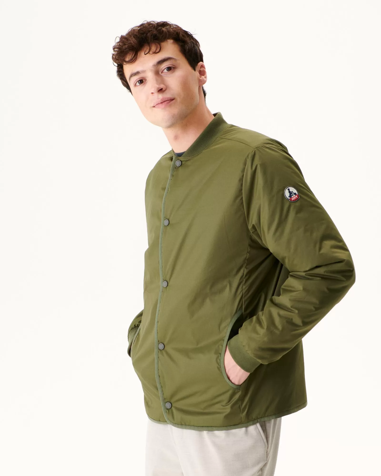 Online JOTT Blouson Ultralight Army Bogota 255 Army