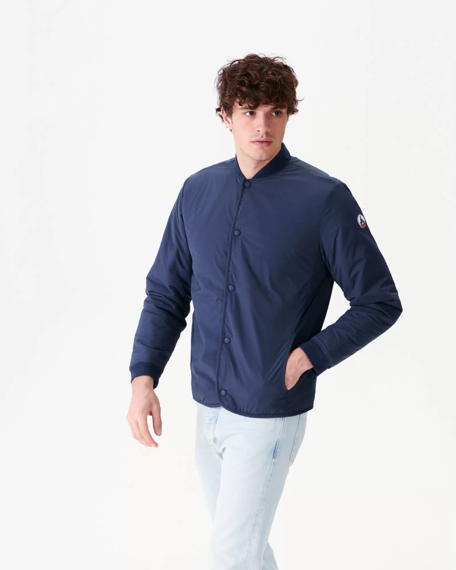 Sale JOTT Blouson Ultralight Marine Bogota 104 Navy