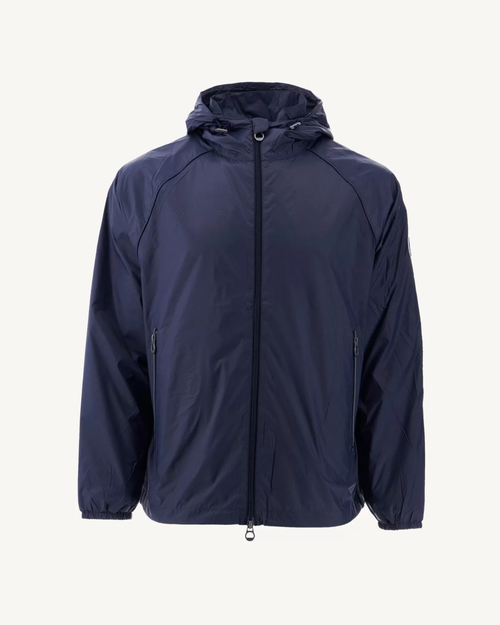 Sale JOTT Coupe-Vent A Capuche Marine Mistral 104 Navy