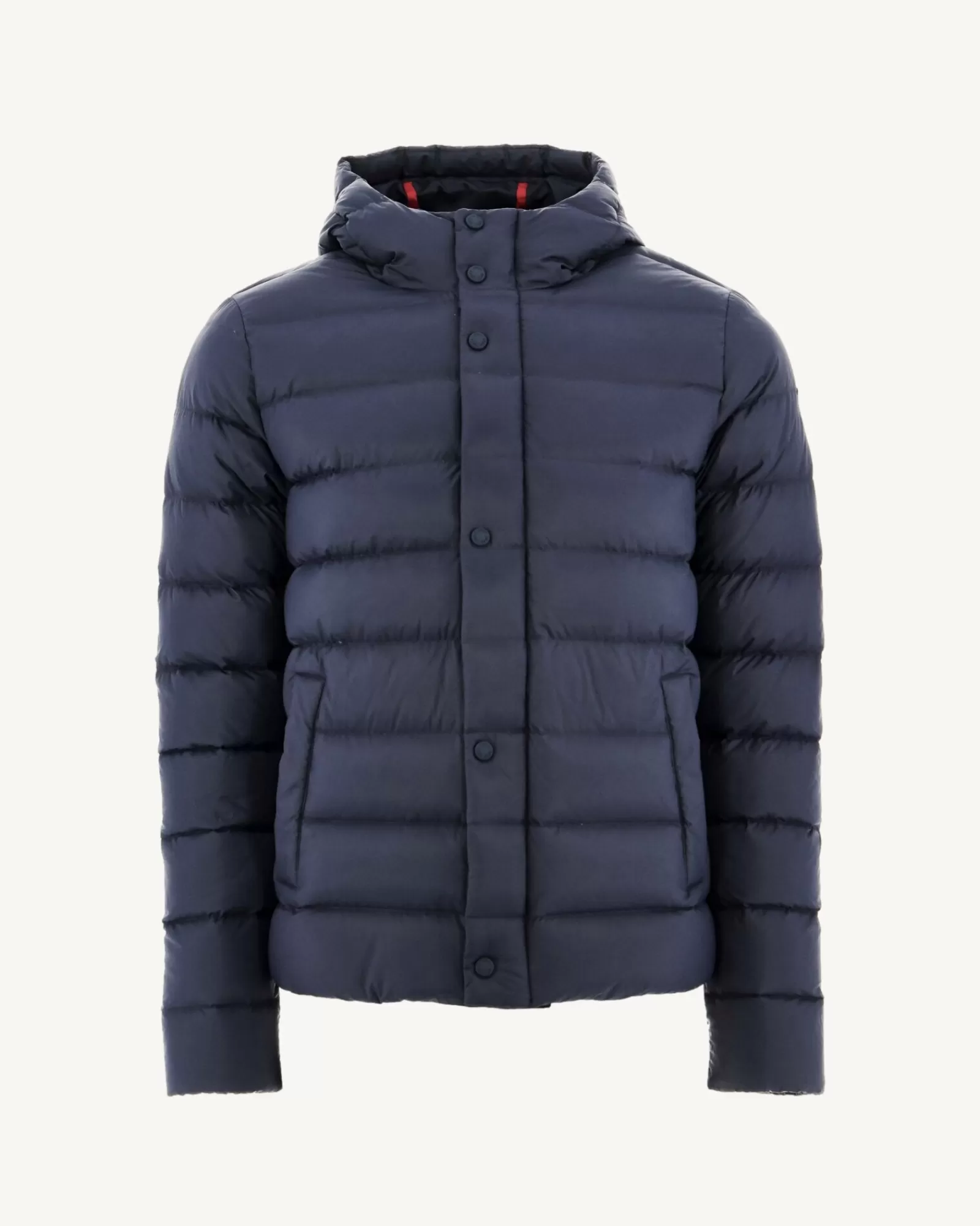 Store JOTT Doudoune A Capuche Marine Jorge 104 Navy