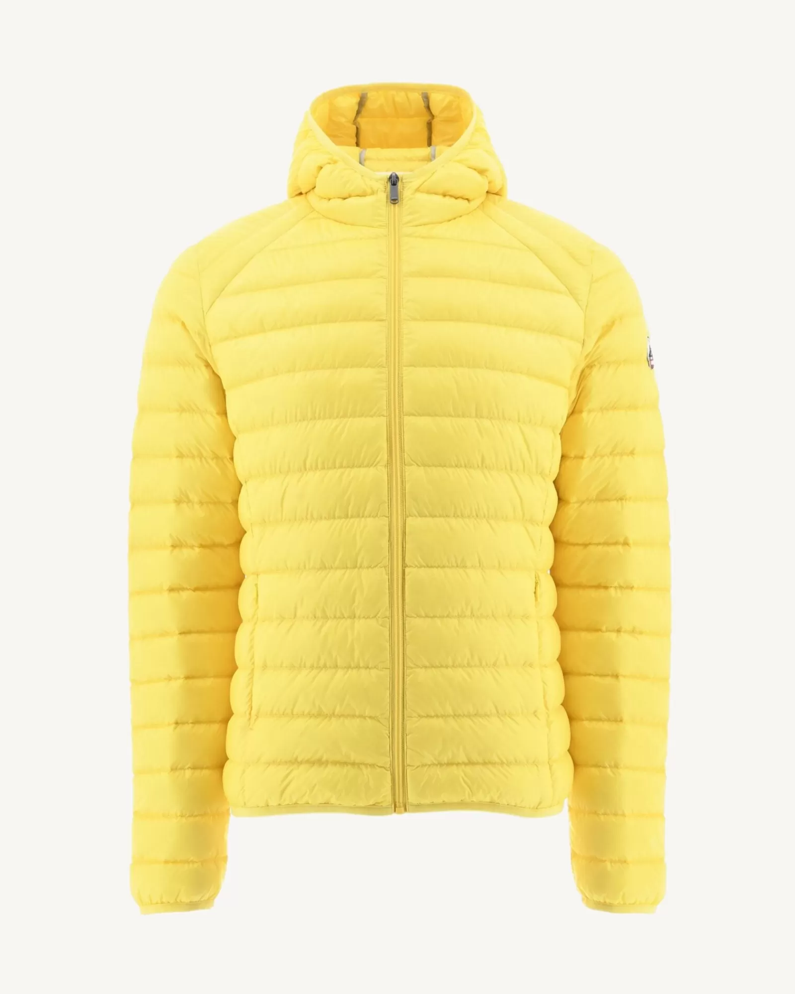 Fashion JOTT Doudoune Legere A Capuche Jaune Clair Nico 627 Soft Yellow