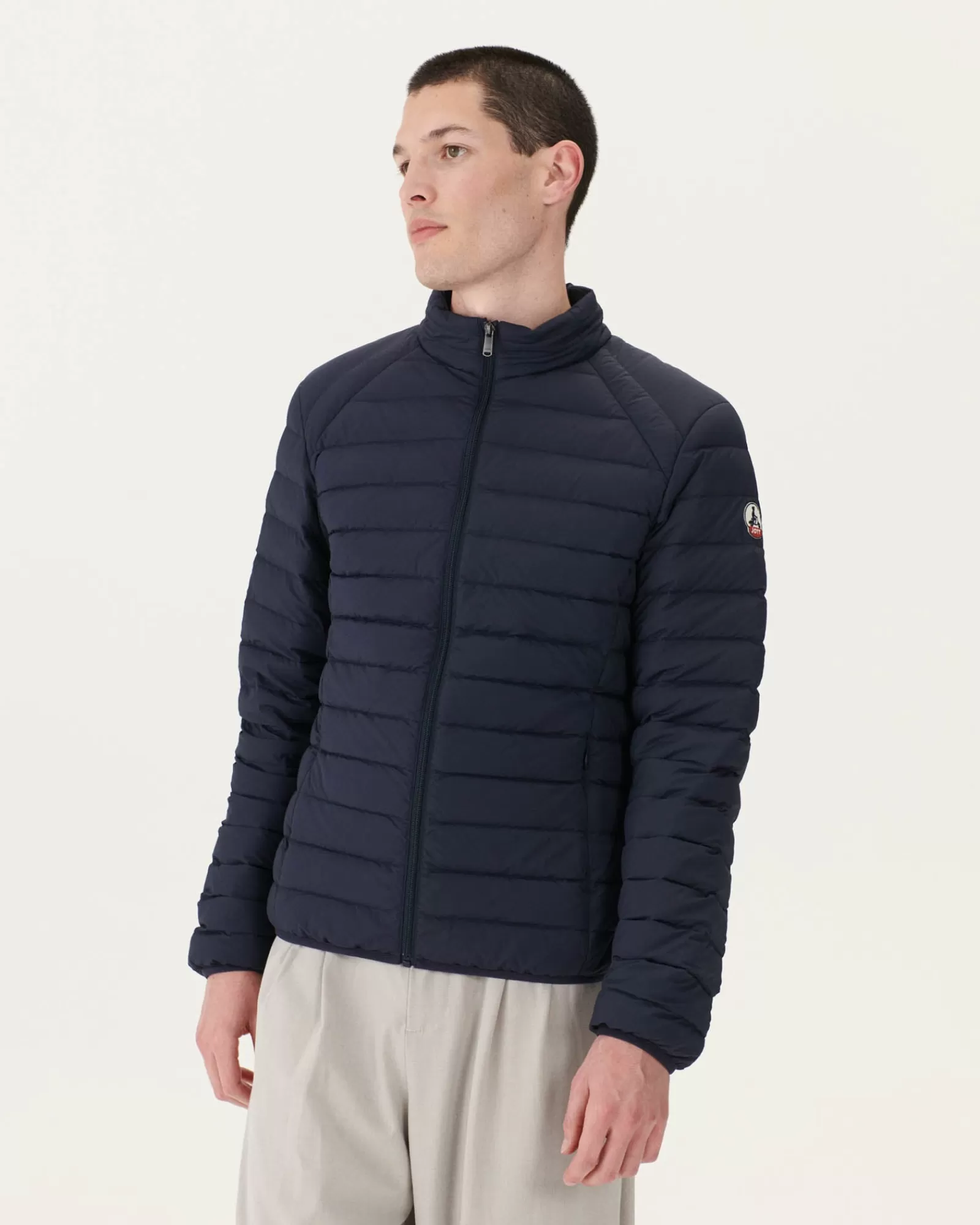 Sale JOTT Doudoune Legere Stretch Marine Aragon 104 Navy