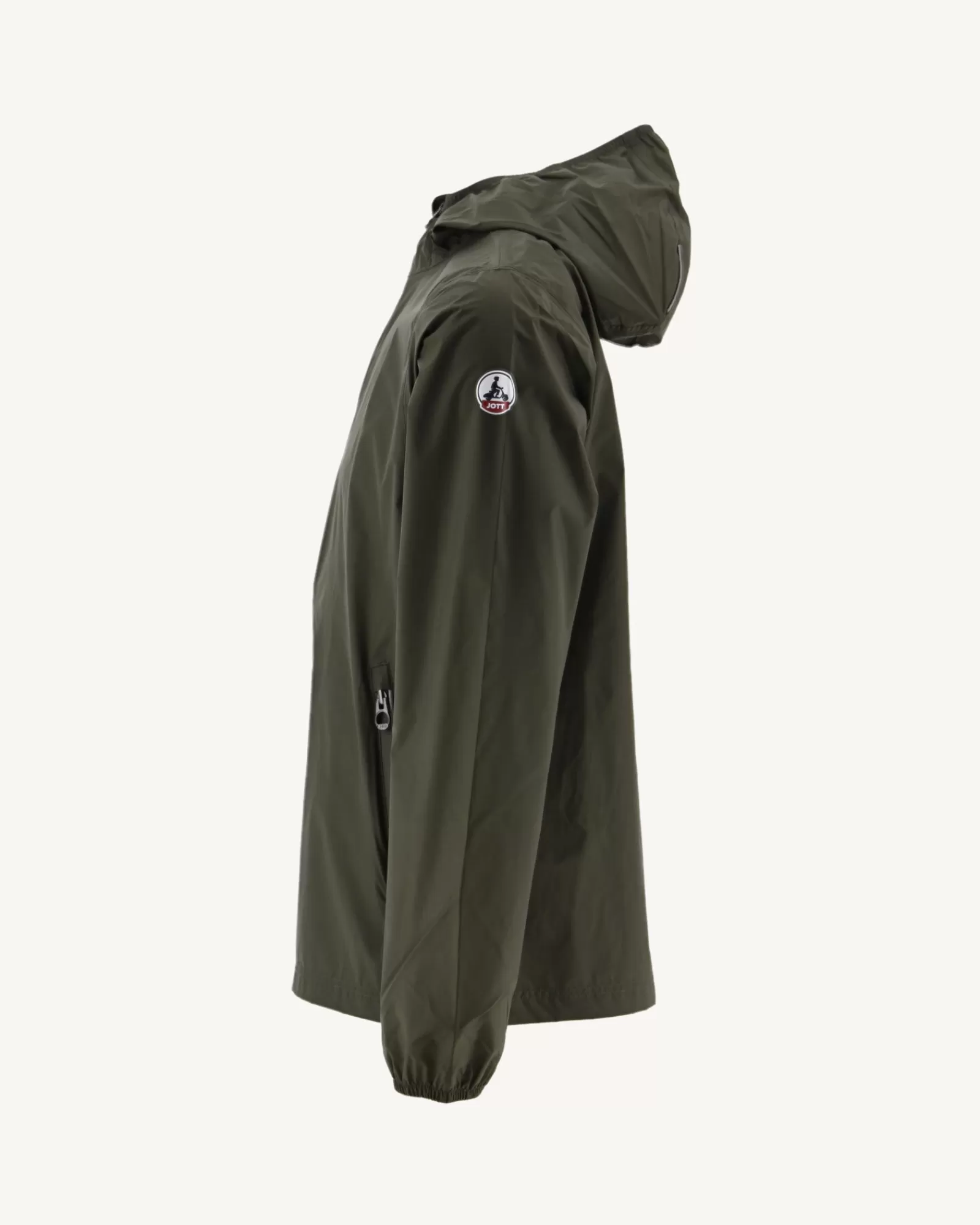 Online JOTT Impermeable A Capuche Paquetable Army Manille 255 Army