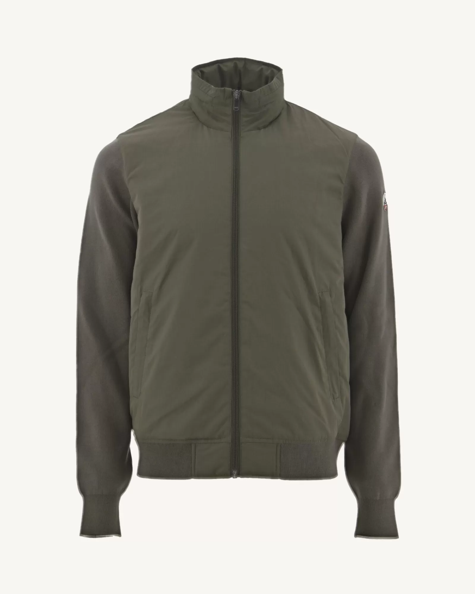 Flash Sale JOTT Veste A Capuche Bi-Matiere Army Bardenas 255 Army